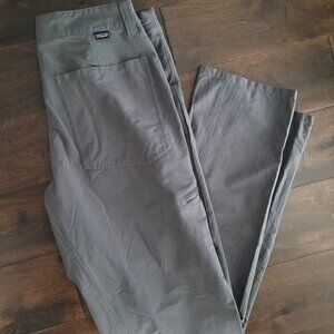Patagonia Men's Pants Gray Size 32 waist Mens grey
